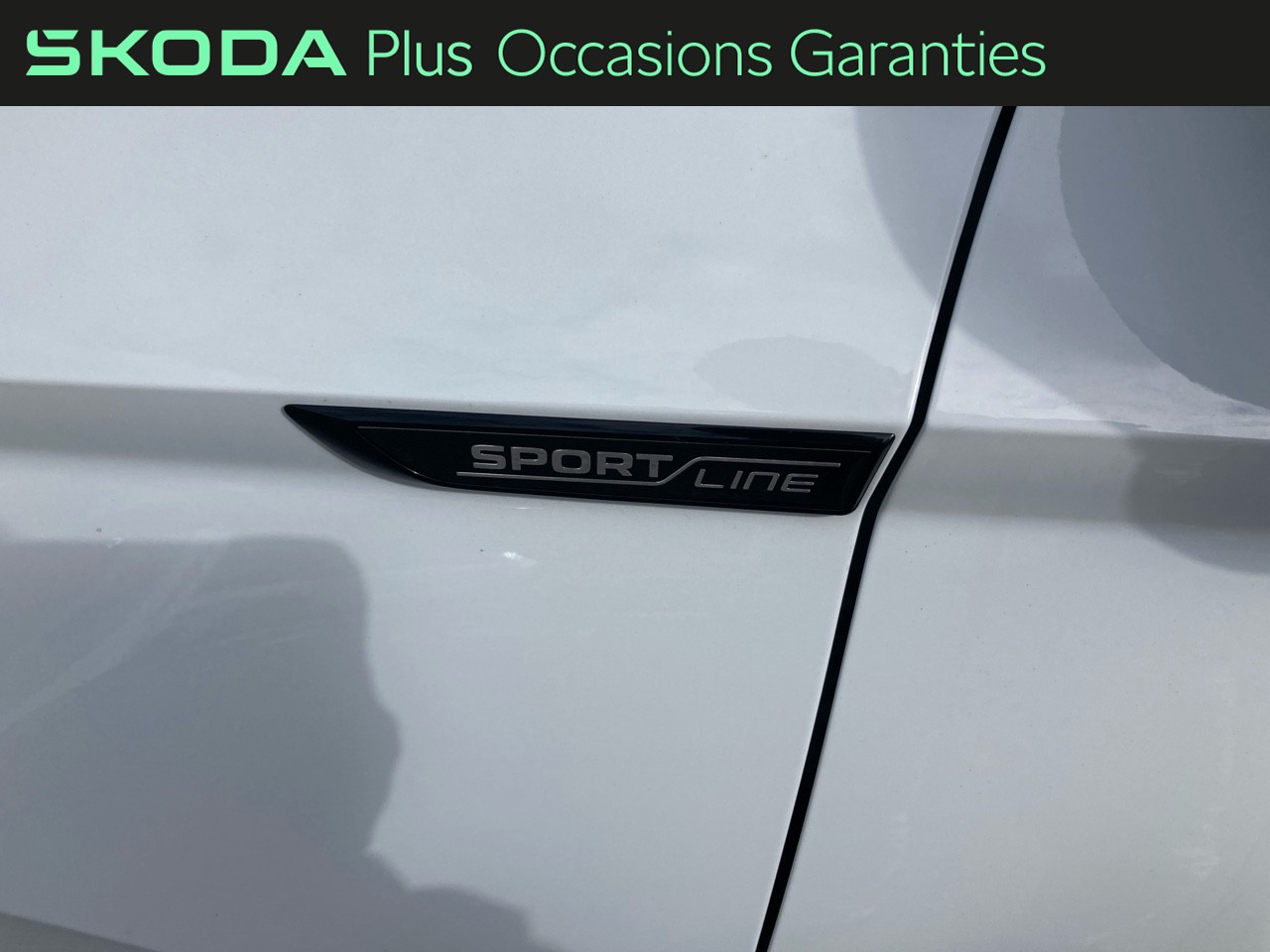 Voitures occasions ŠKODA KAROQ Sportline Bruay-la-Buissière