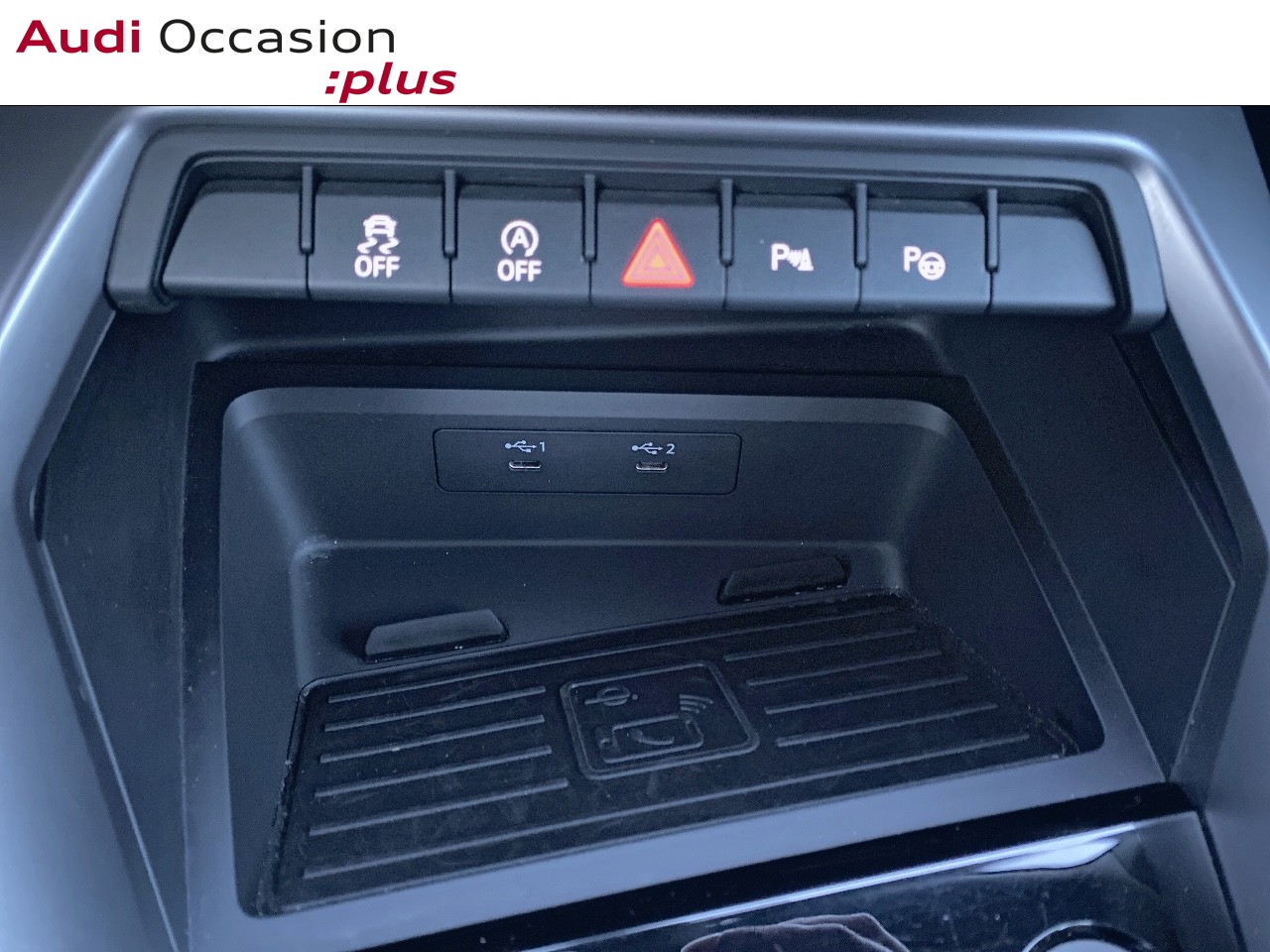 Voitures occasions Audi A3 Sportback S line Cesson-Sévigné