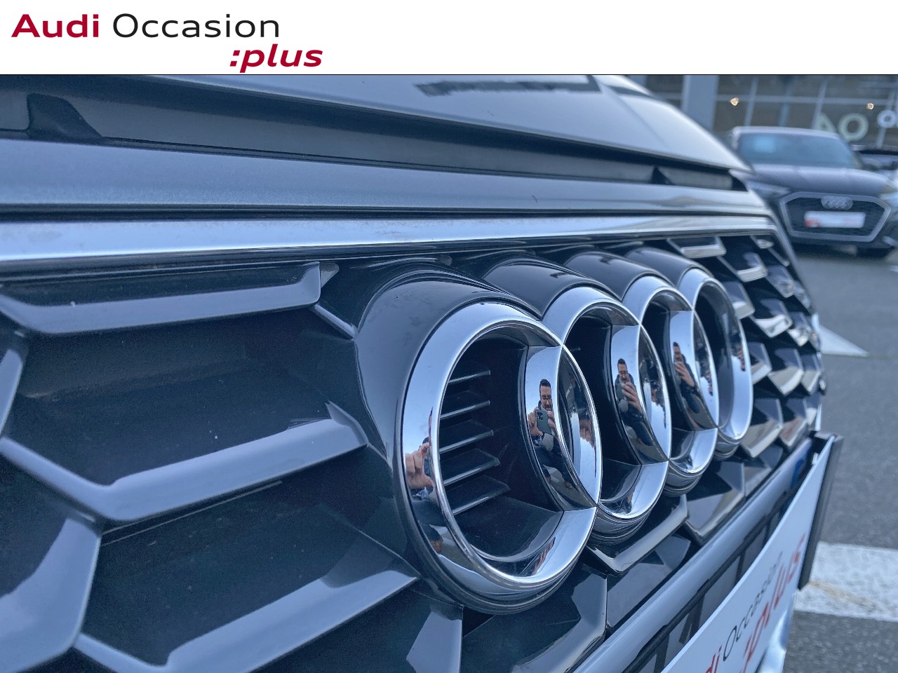 Voitures occasions Audi A3 Sportback S line Cesson-Sévigné