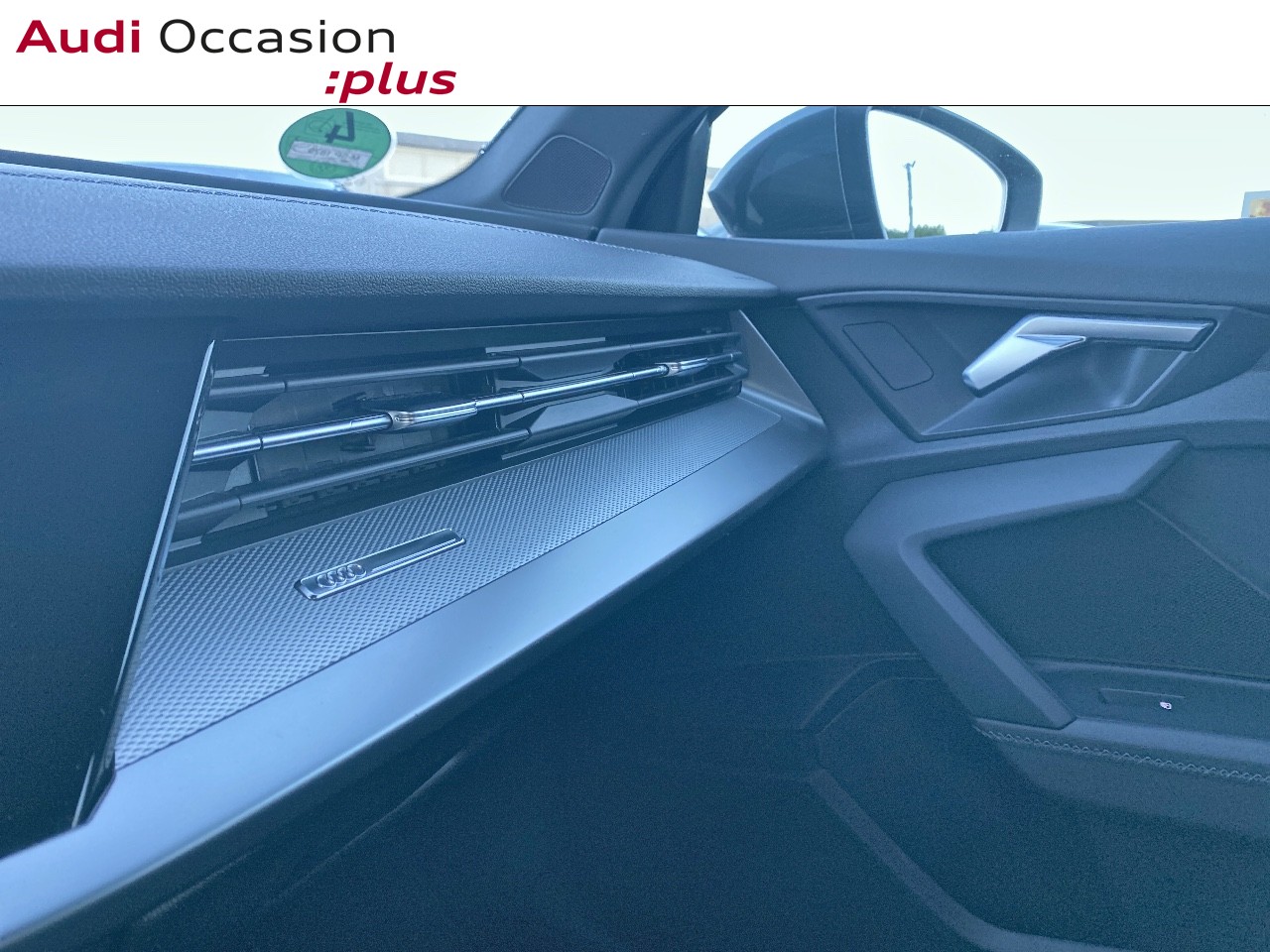 Voitures occasions Audi A3 Sportback S line Cesson-Sévigné