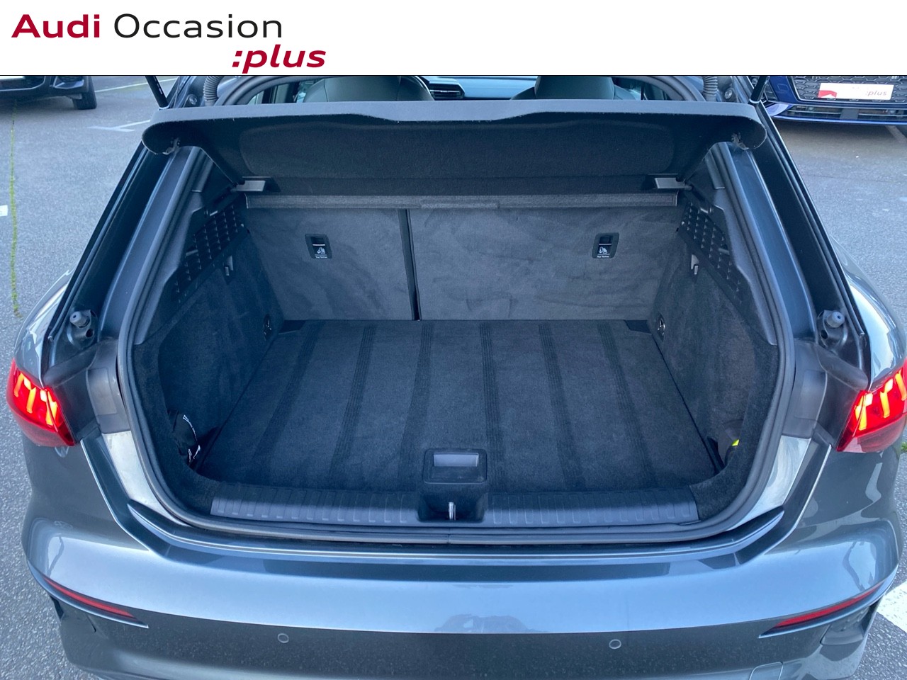 Voitures occasions Audi A3 Sportback S line Cesson-Sévigné