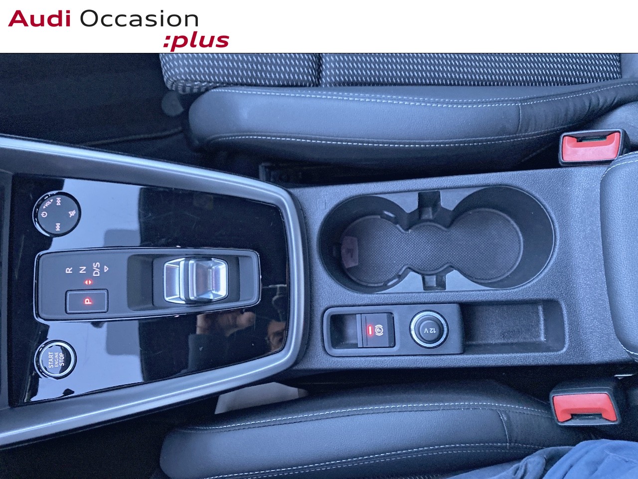 Voitures occasions Audi A3 Sportback S line Cesson-Sévigné