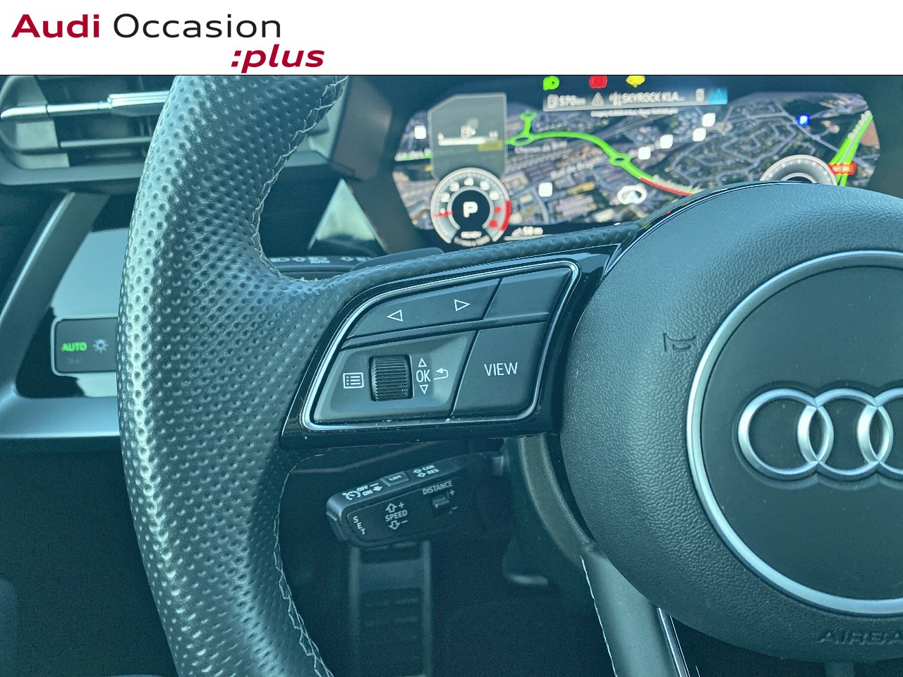 Voitures occasions Audi A3 Sportback S line Cesson-Sévigné