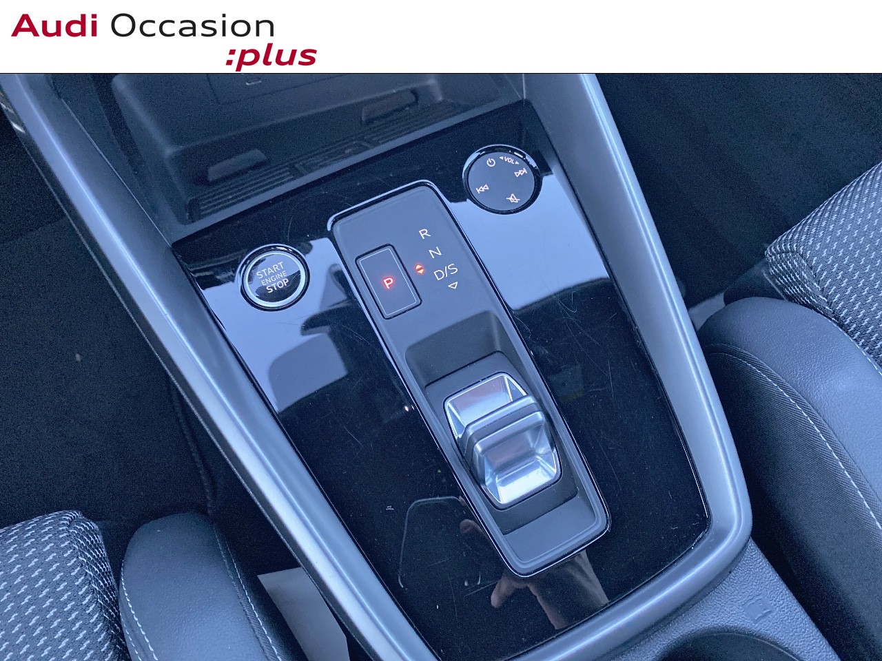 Voitures occasions Audi A3 Sportback S line Cesson-Sévigné