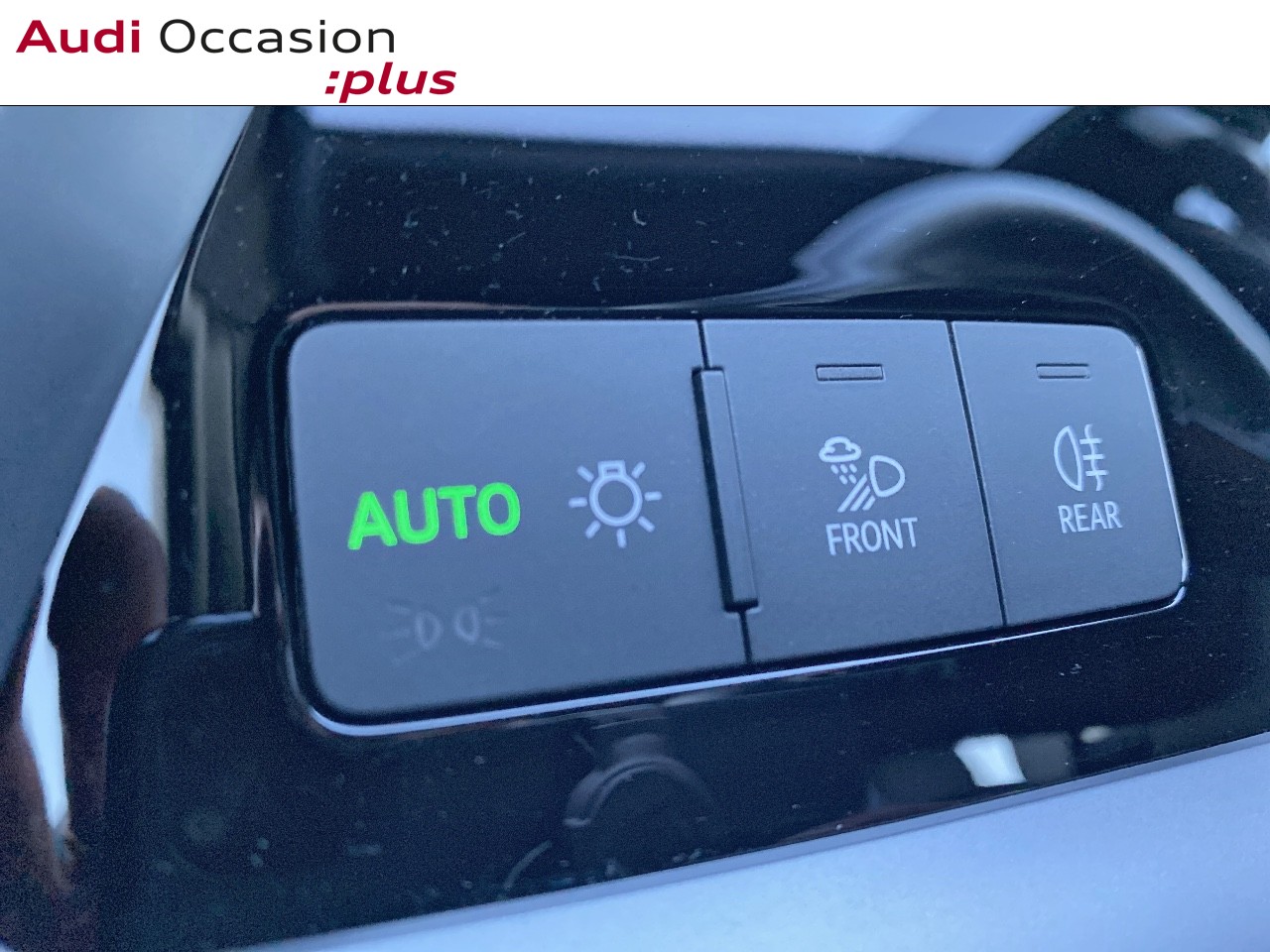 Voitures occasions Audi A3 Sportback S line Cesson-Sévigné