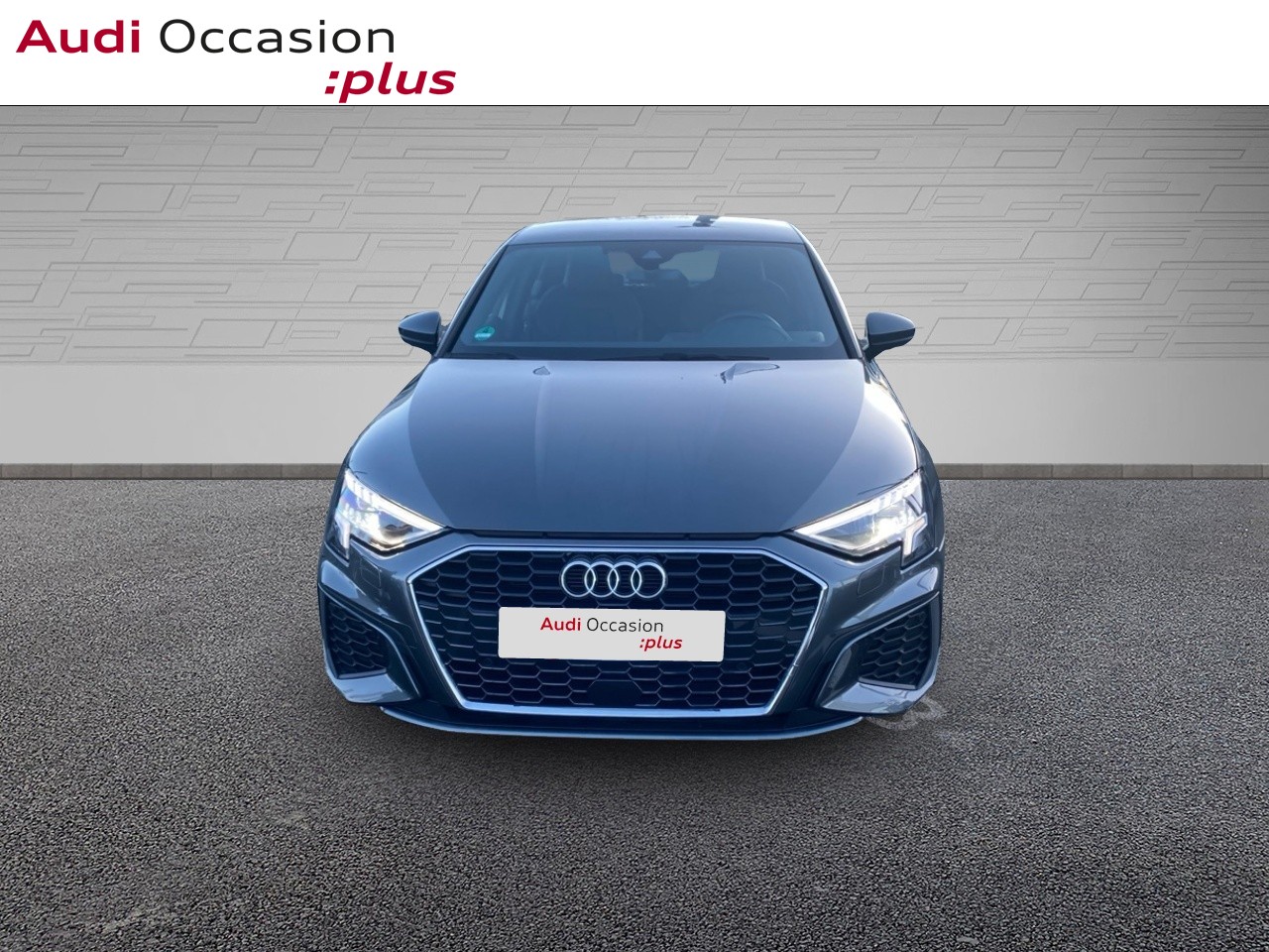 Voitures occasions Audi A3 Sportback S line Cesson-Sévigné