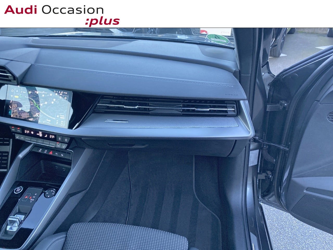 Voitures occasions Audi A3 Sportback S line Cesson-Sévigné