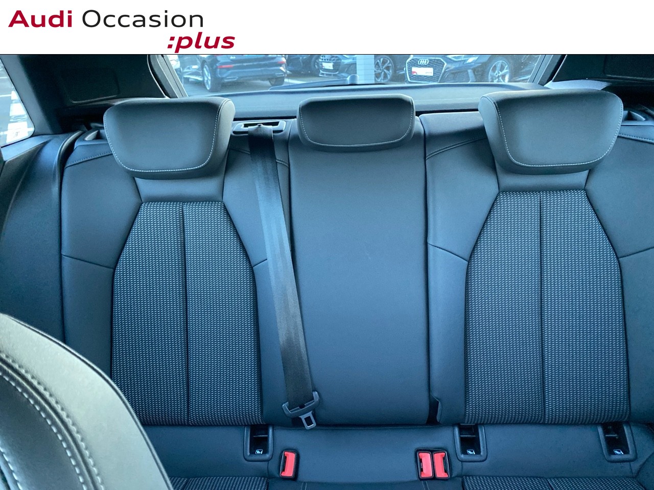 Voitures occasions Audi A3 Sportback S line Cesson-Sévigné