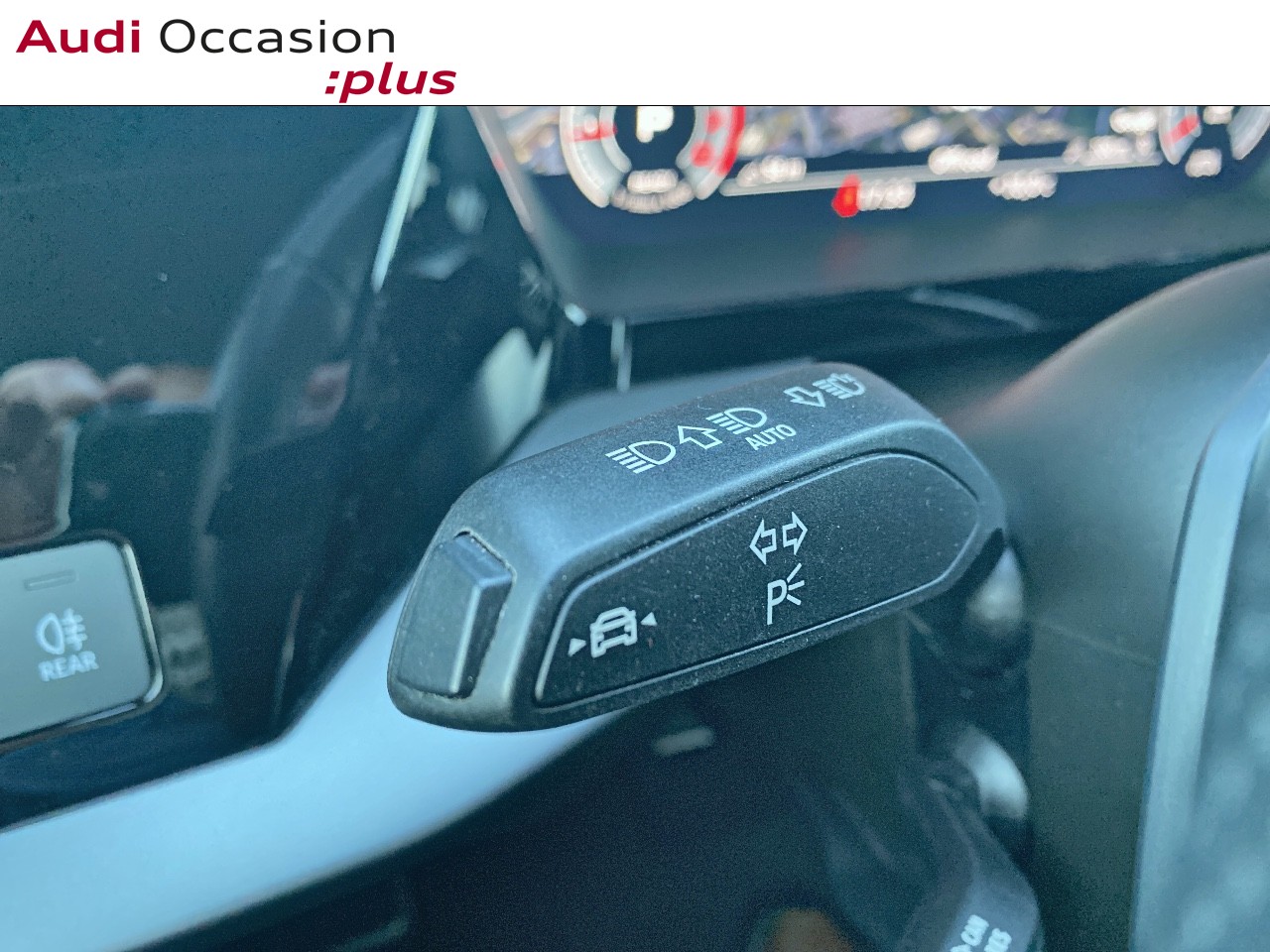 Voitures occasions Audi A3 Sportback S line Cesson-Sévigné