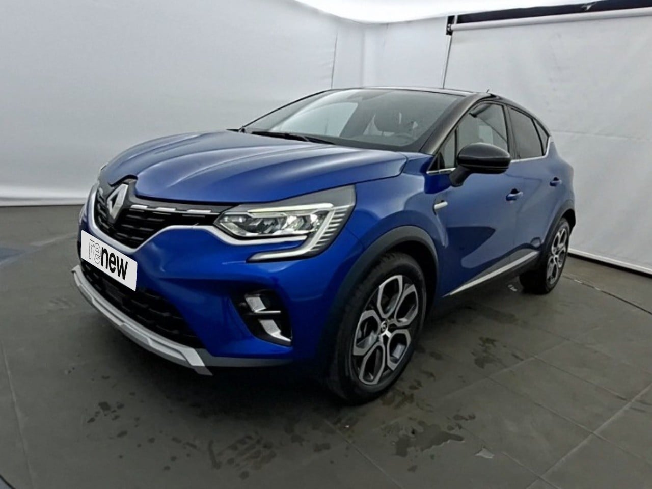 1.6 E-Tech hybride 145ch Intens -21