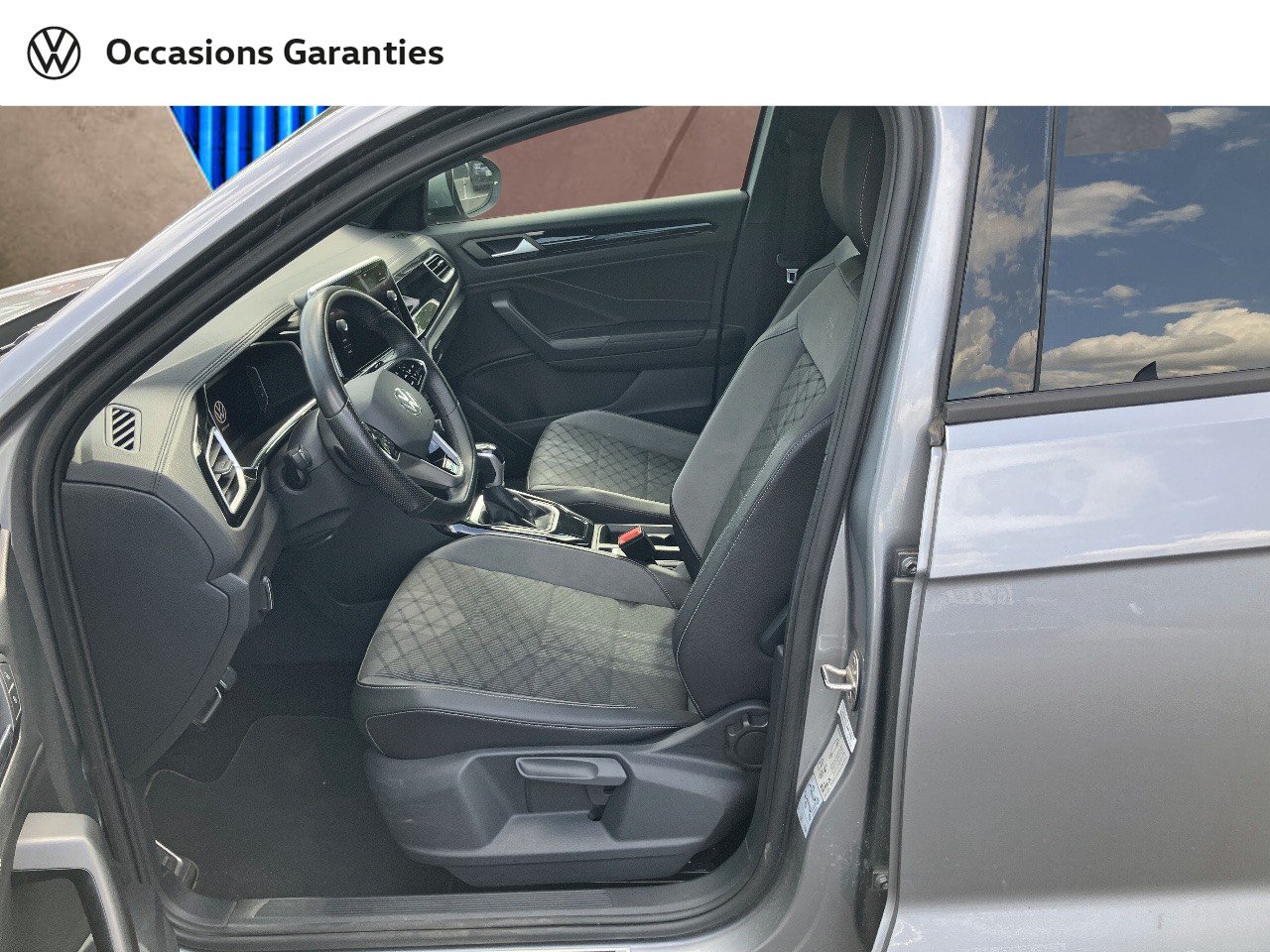 Voitures occasions VOLKSWAGEN T-ROC R-Line Villeneuve-d'Ascq