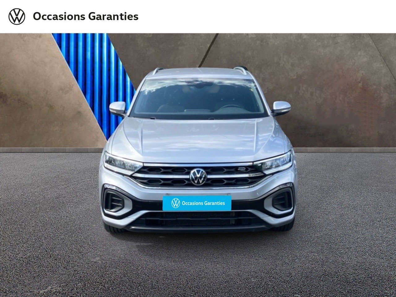 Voitures occasions VOLKSWAGEN T-ROC R-Line Villeneuve-d'Ascq