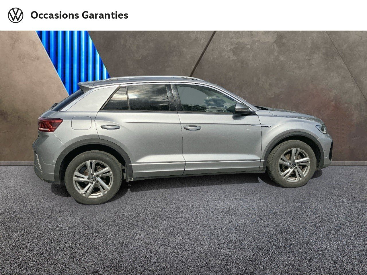 Voitures occasions VOLKSWAGEN T-ROC R-Line Villeneuve-d'Ascq
