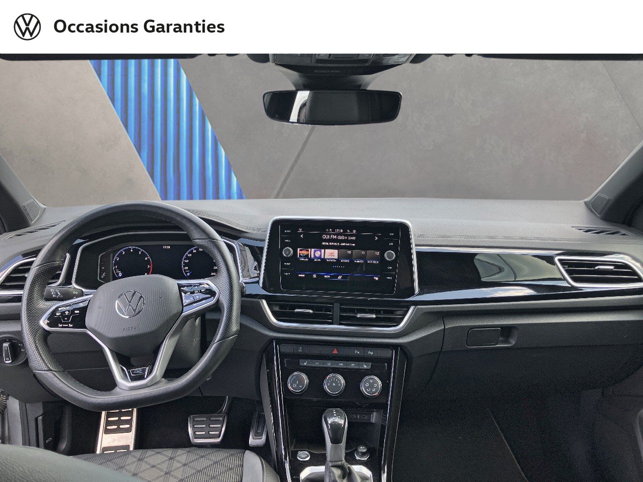 Voitures occasions VOLKSWAGEN T-ROC R-Line Villeneuve-d'Ascq