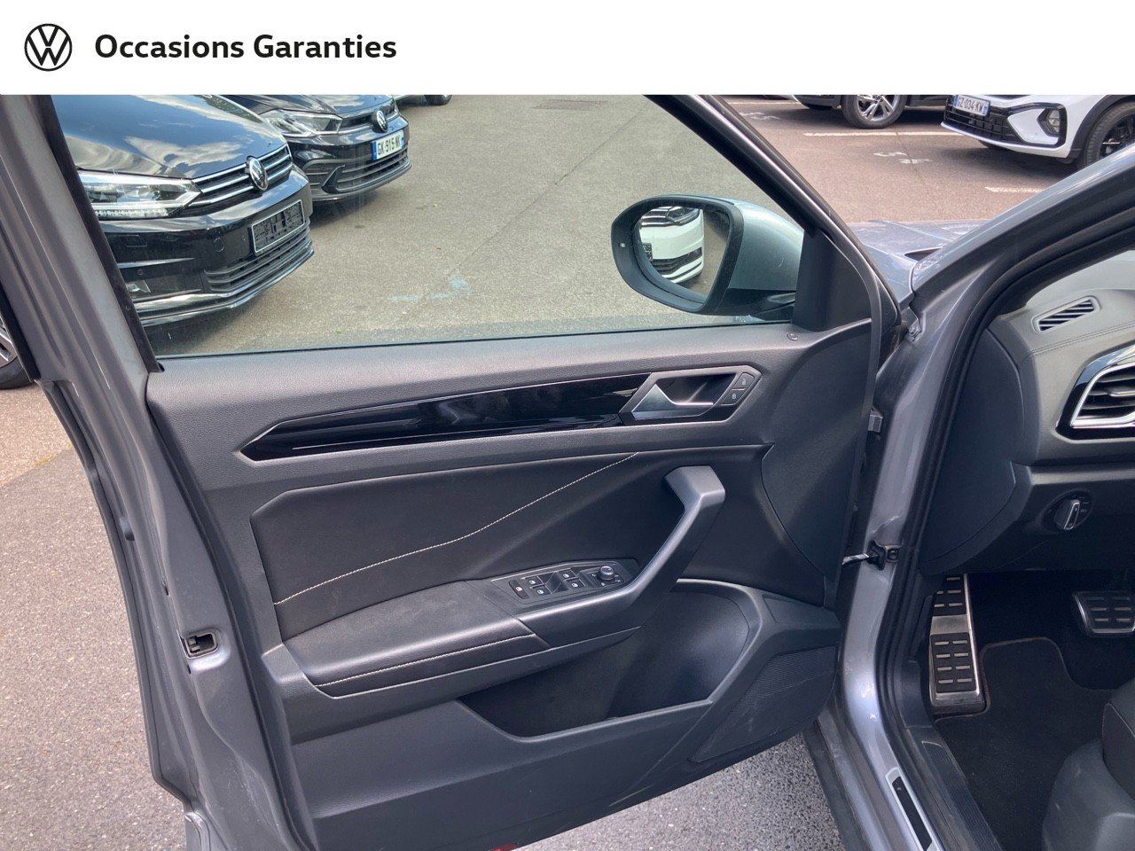 Voitures occasions VOLKSWAGEN T-ROC R-Line Villeneuve-d'Ascq