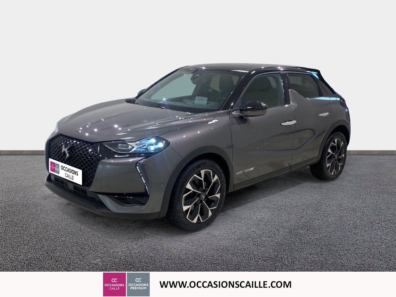 DS DS3 SMART LOUVRE 1.2 155CV