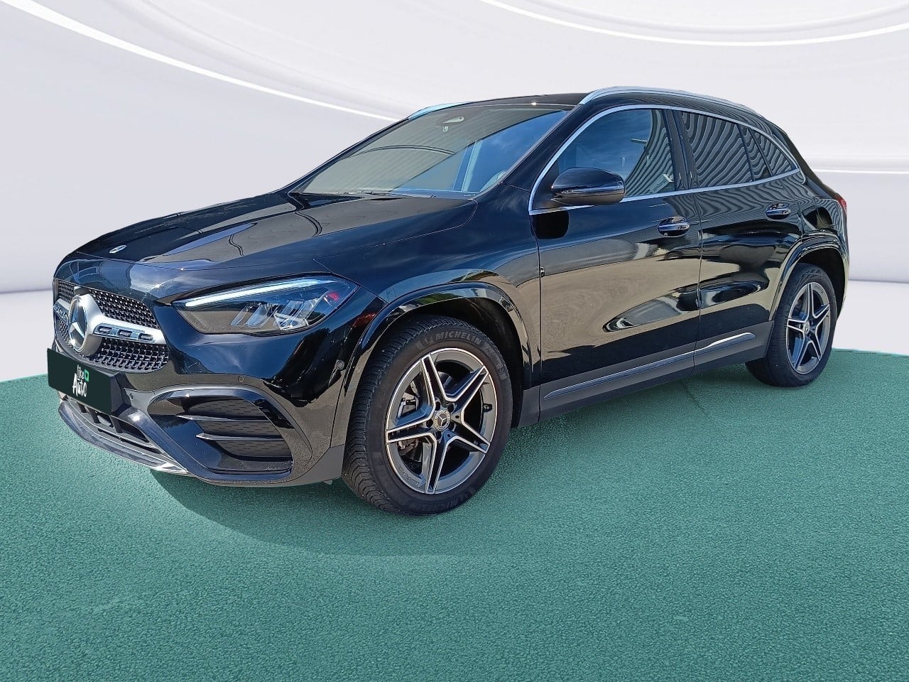 Mercedes-Benz GLA 250 e 218ch AMG Line 8G-DCT