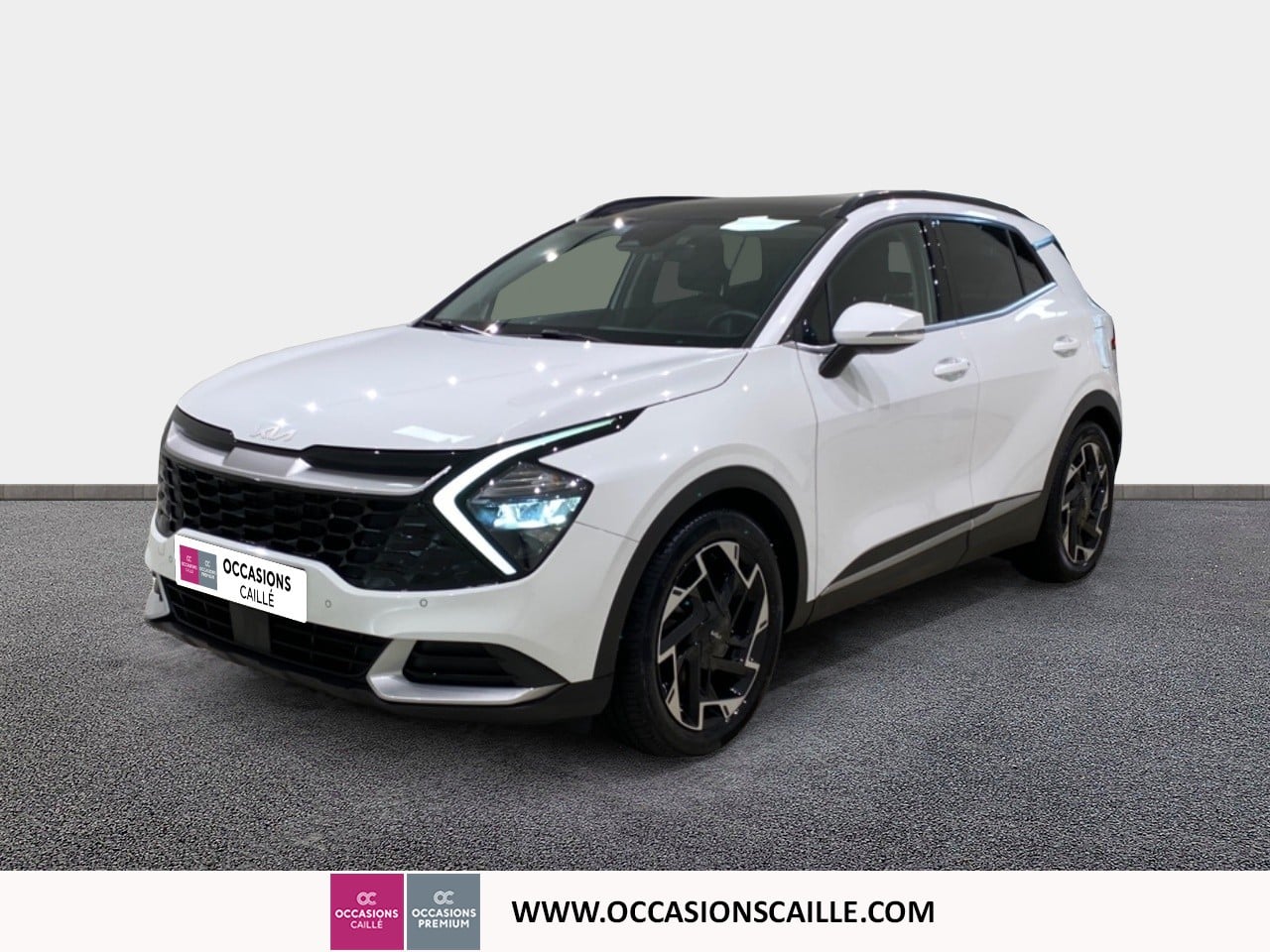 KIA SPORTAGE ACTIVE+ 1.6 CRDI 136CV