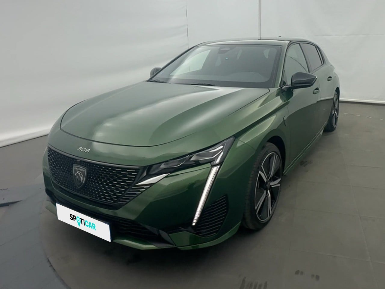 PHEV 180ch GT e-EAT8