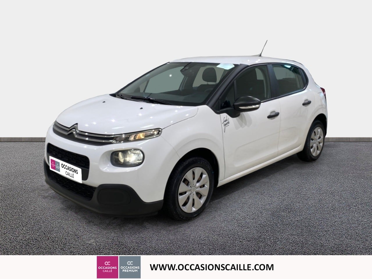 CITROEN C3 1.2 L 82 CV