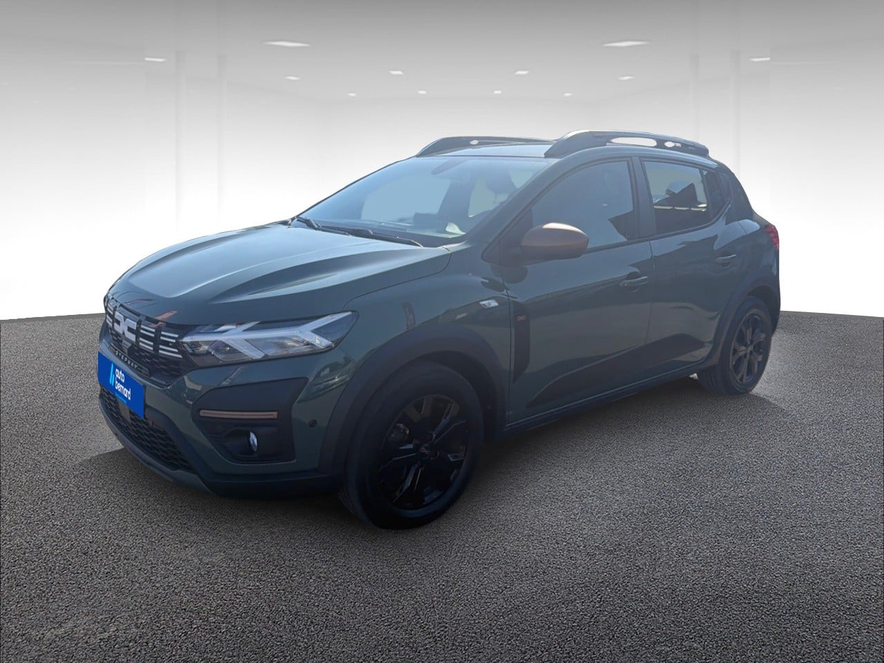 1.0 ECO-G 100ch Stepway Extreme +