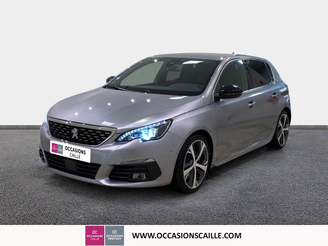 PEUGEOT 308 GT BLUEHDI 180 CV
