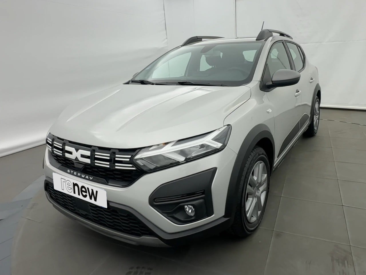 1.0 TCe 90ch Stepway Expression