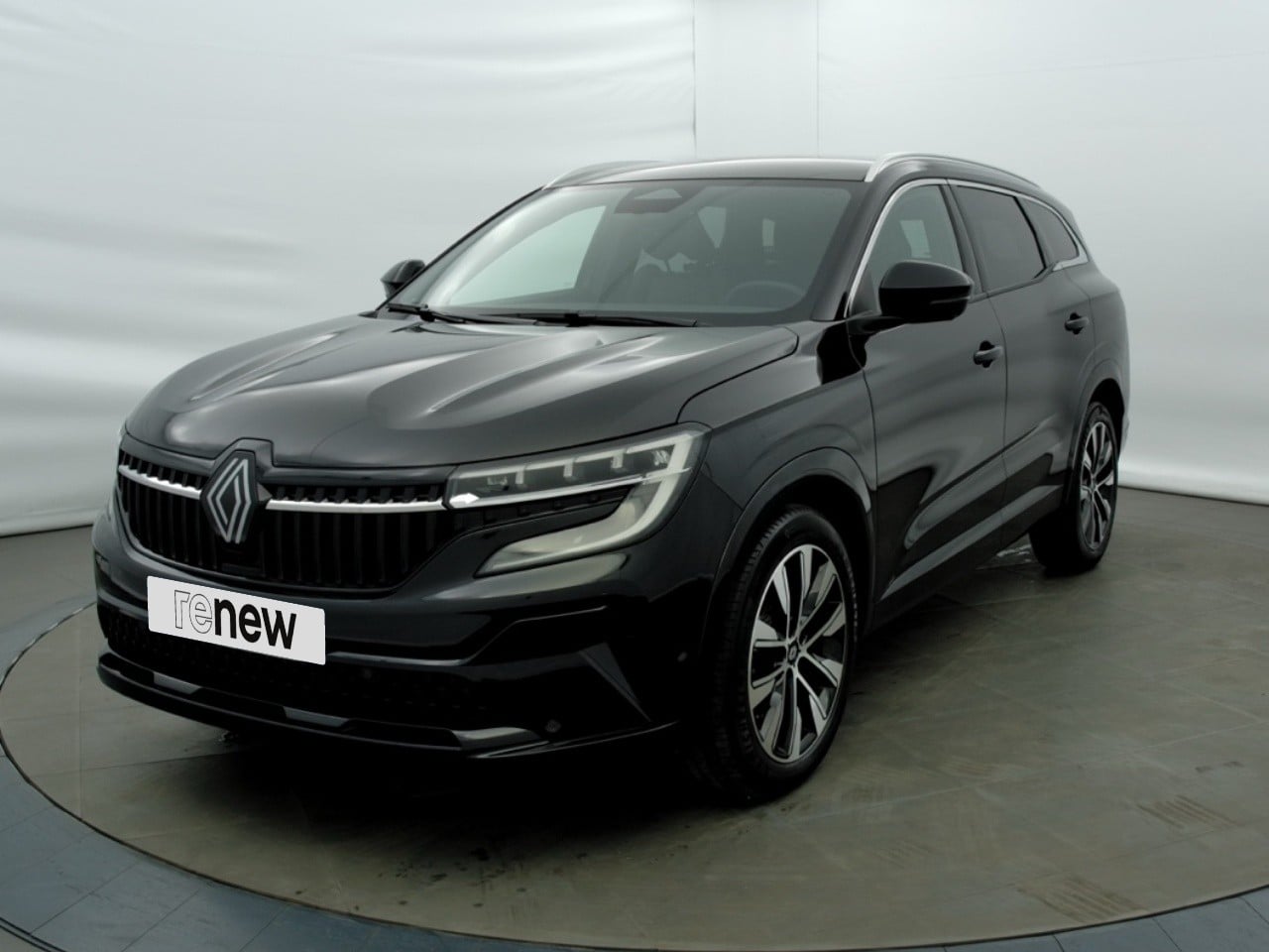 1.2 E-Tech full hybrid 200ch Techno 5 places - 24