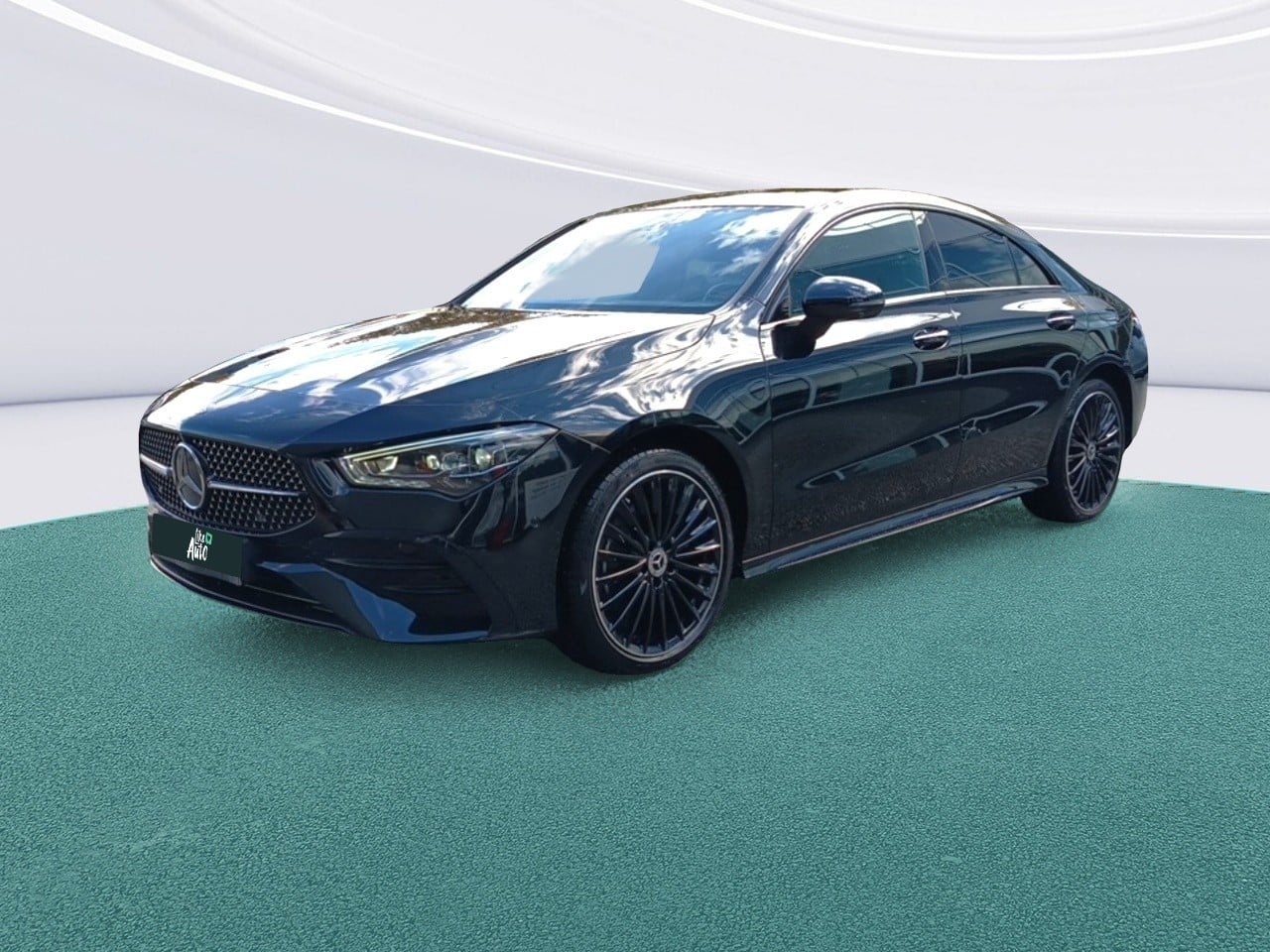 Mercedes-Benz CLA 250 e Hybrid EQ 218ch AMG Line 8G-DCT