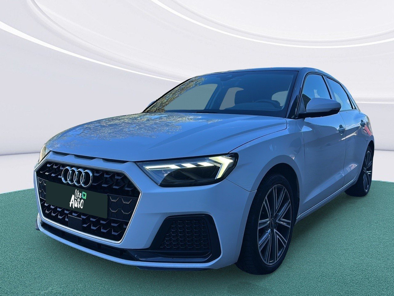 Audi A1 Sportback 25 TFSI 95ch Advanced 2 S tronic 7