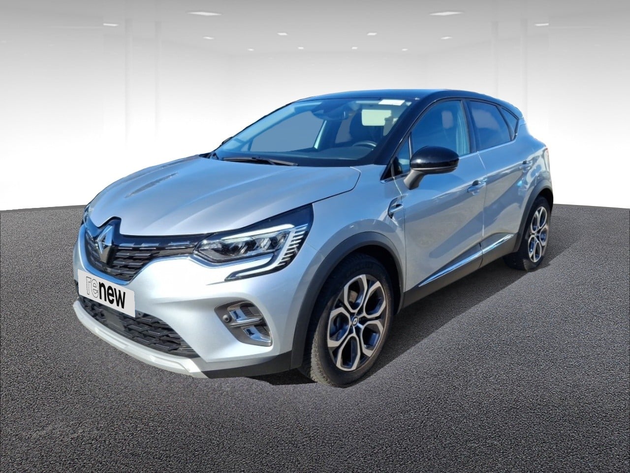 1.6 E-Tech hybride 145ch Techno