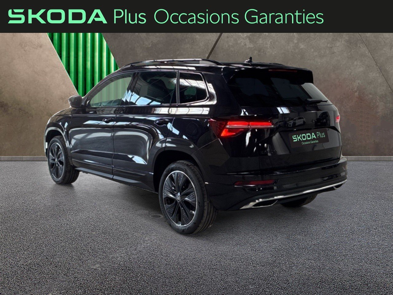 Voitures occasions ŠKODA KAROQ Sportline Clermont-Ferrand