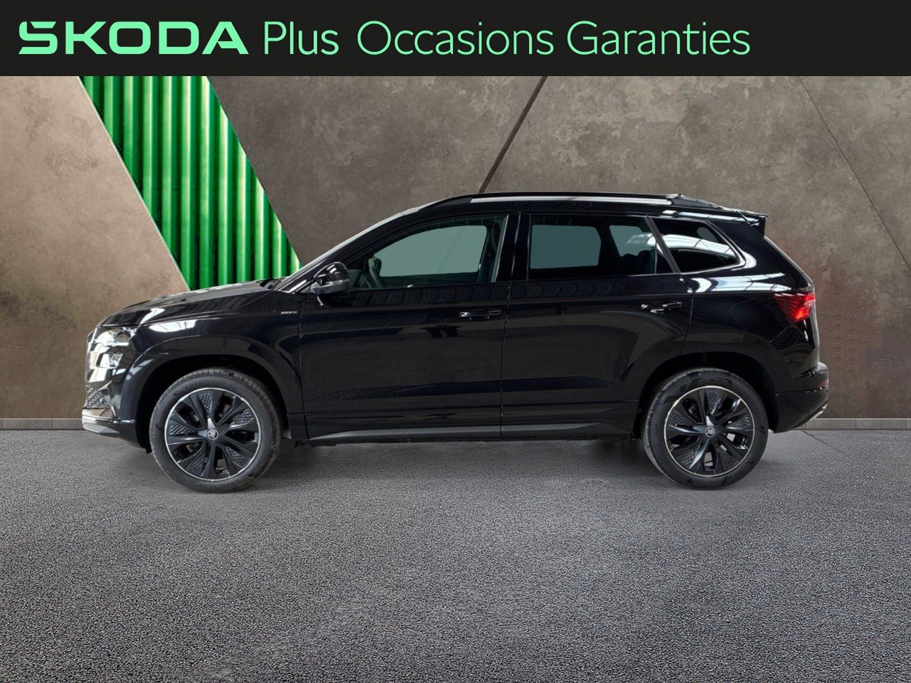 Voitures occasions ŠKODA KAROQ Sportline Clermont-Ferrand