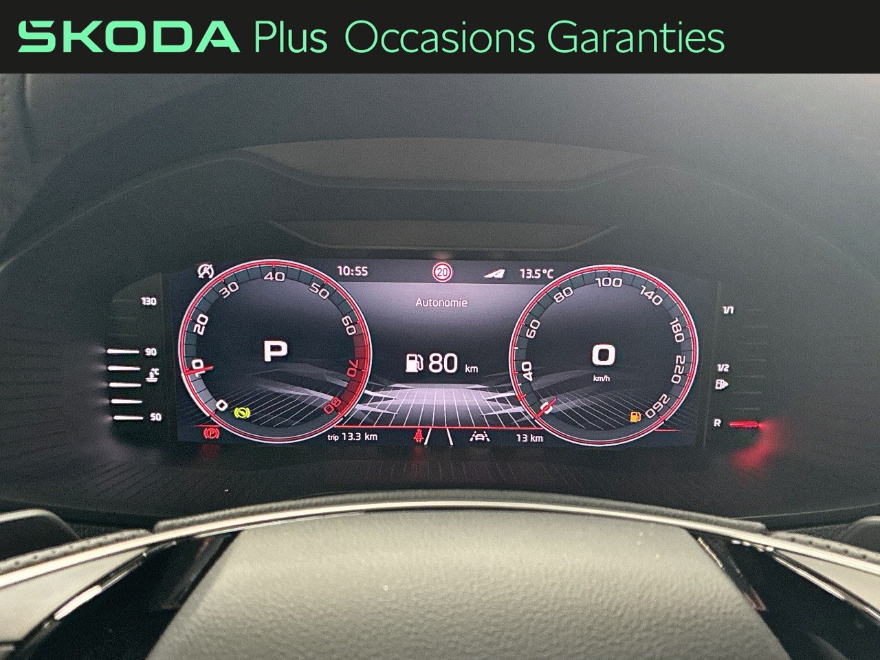 Voitures occasions ŠKODA KAROQ Sportline Clermont-Ferrand