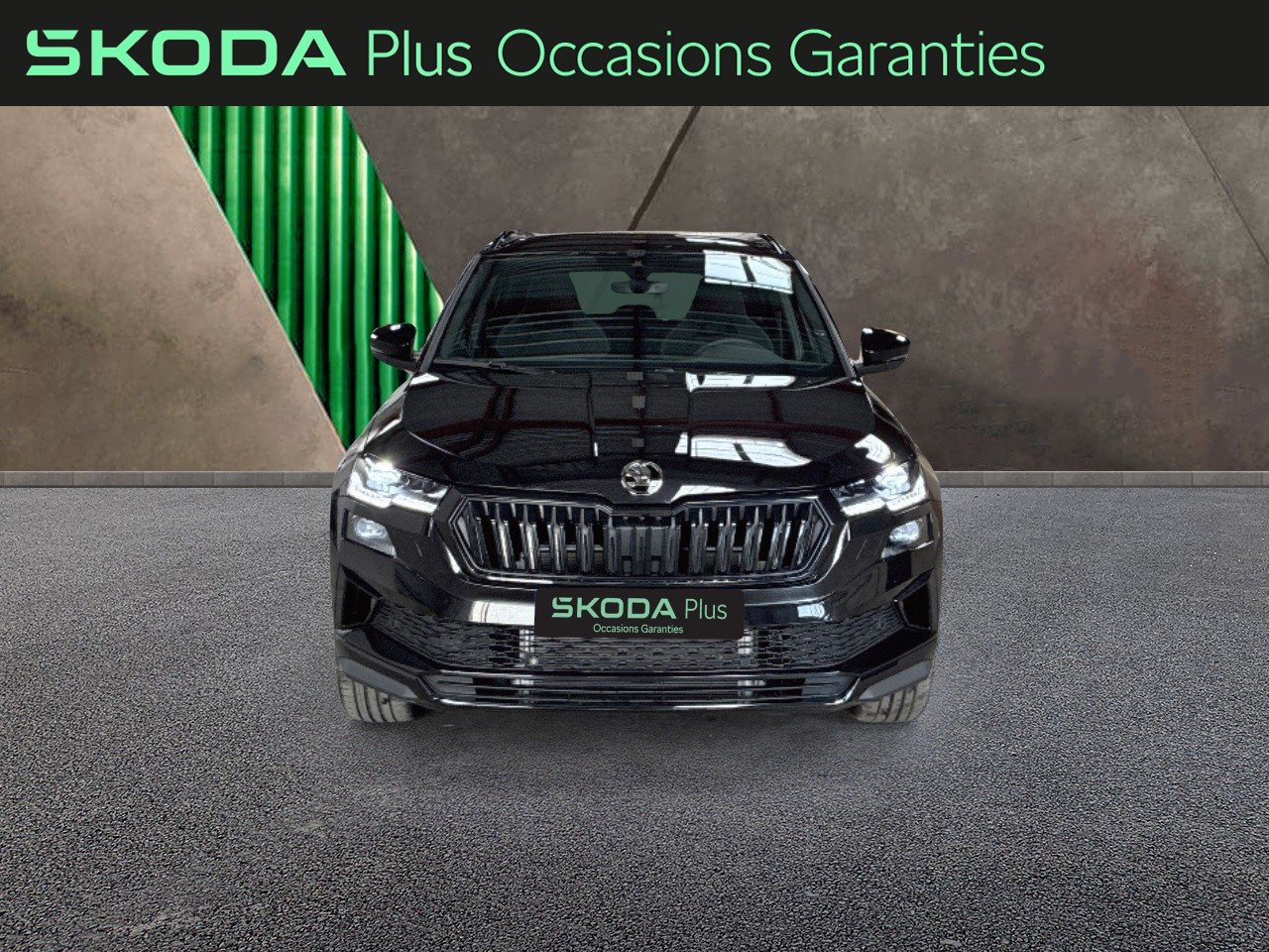 Voitures occasions ŠKODA KAROQ Sportline Clermont-Ferrand