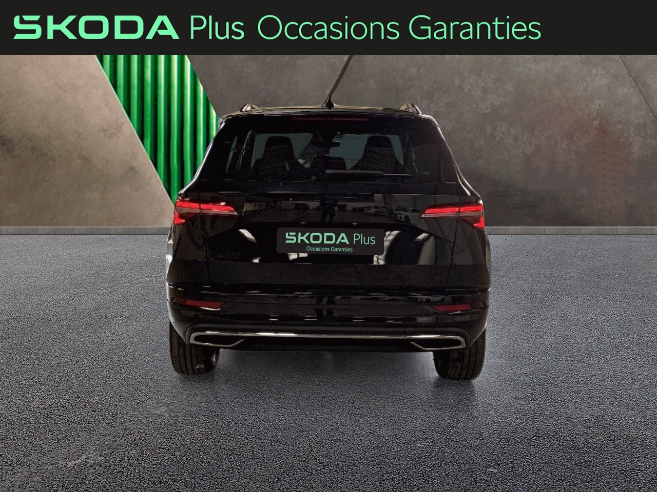 Voitures occasions ŠKODA KAROQ Sportline Clermont-Ferrand