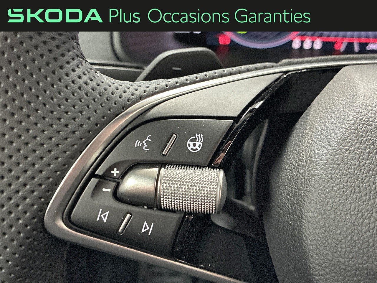 Voitures occasions ŠKODA KAROQ Sportline Clermont-Ferrand