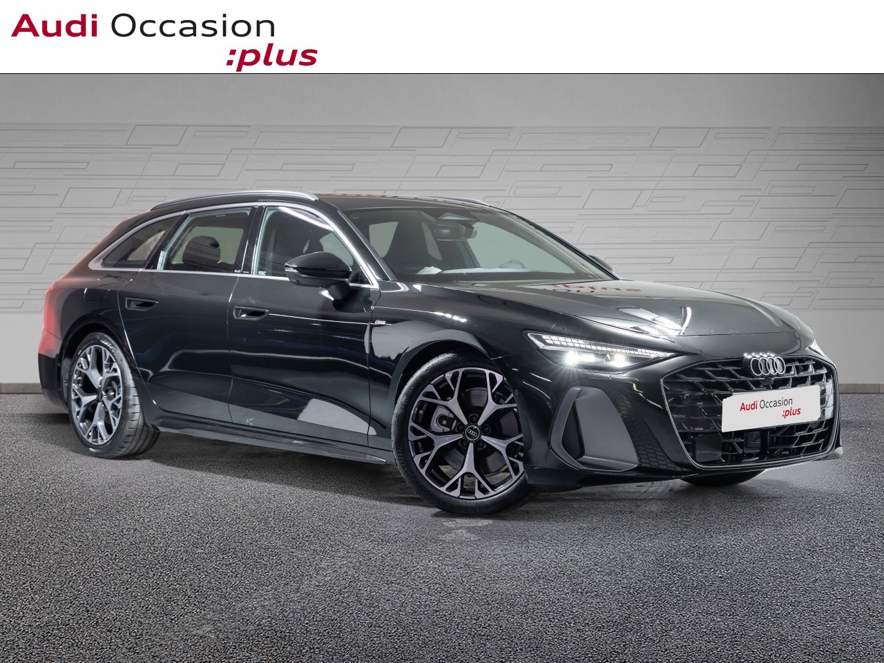 Voitures occasions Audi A6 AVANT S line Paris