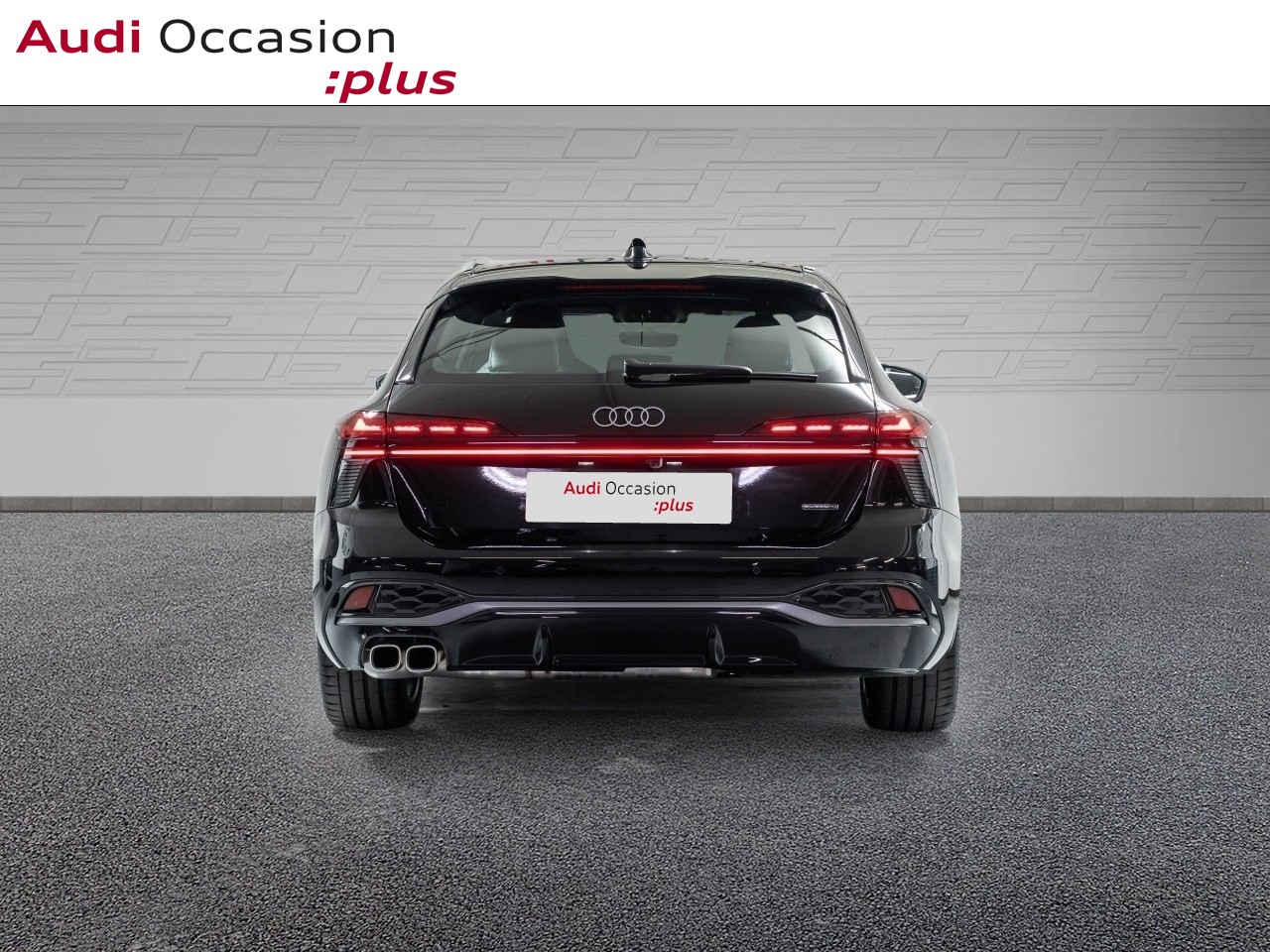 Voitures occasions Audi A6 AVANT S line Paris