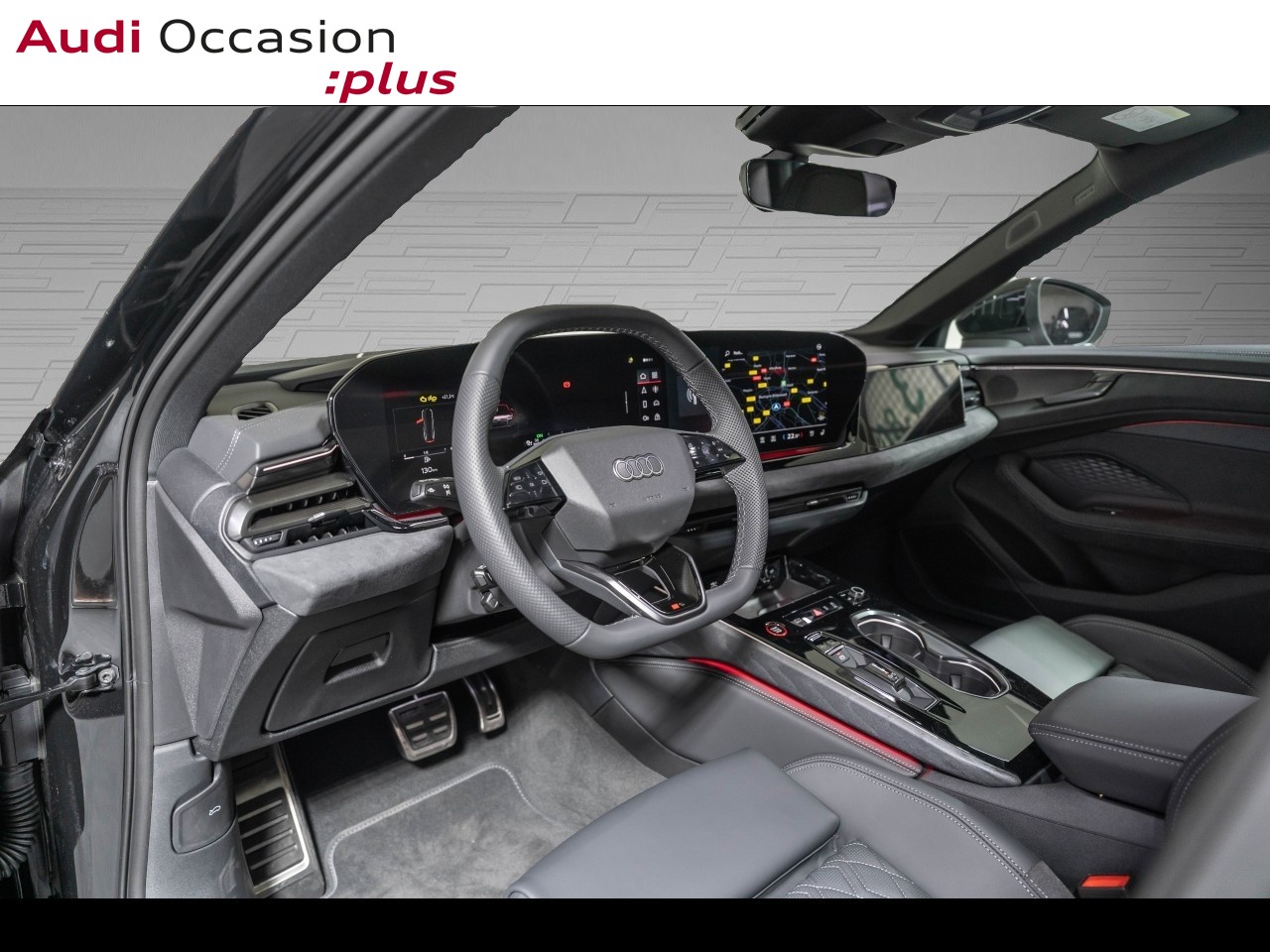 Voitures occasions Audi A6 AVANT S line Paris