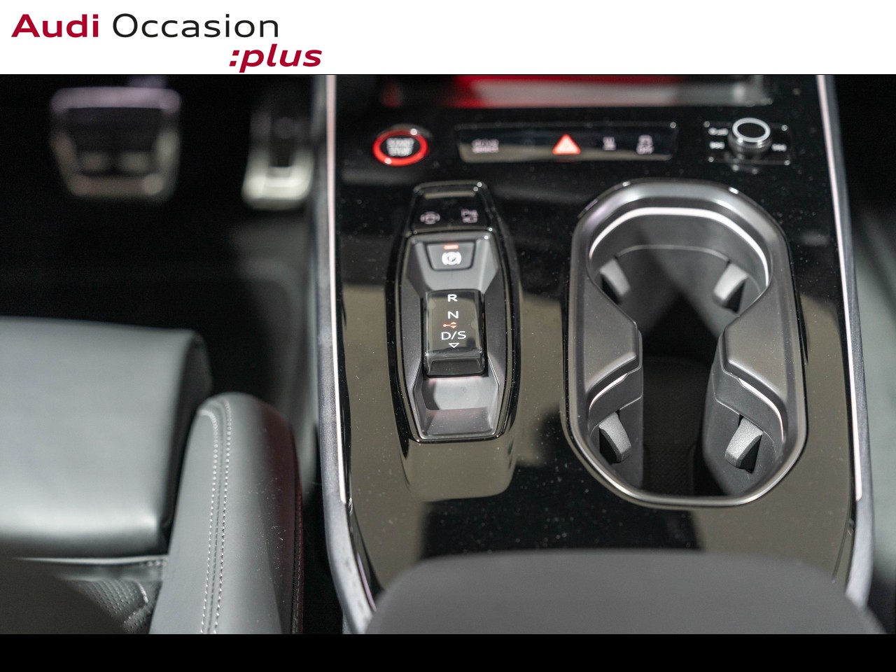 Voitures occasions Audi A6 AVANT S line Paris