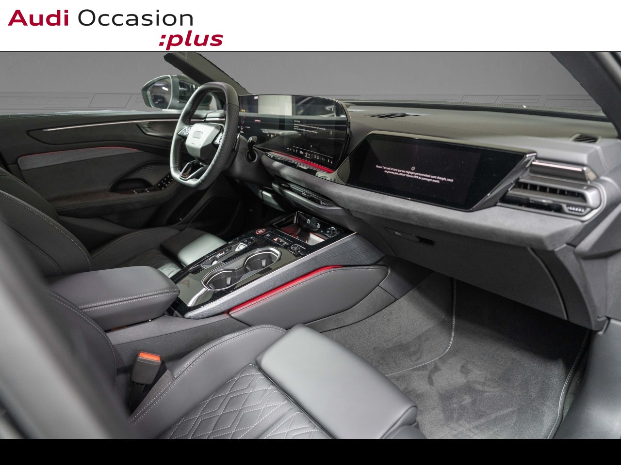 Voitures occasions Audi A6 AVANT S line Paris