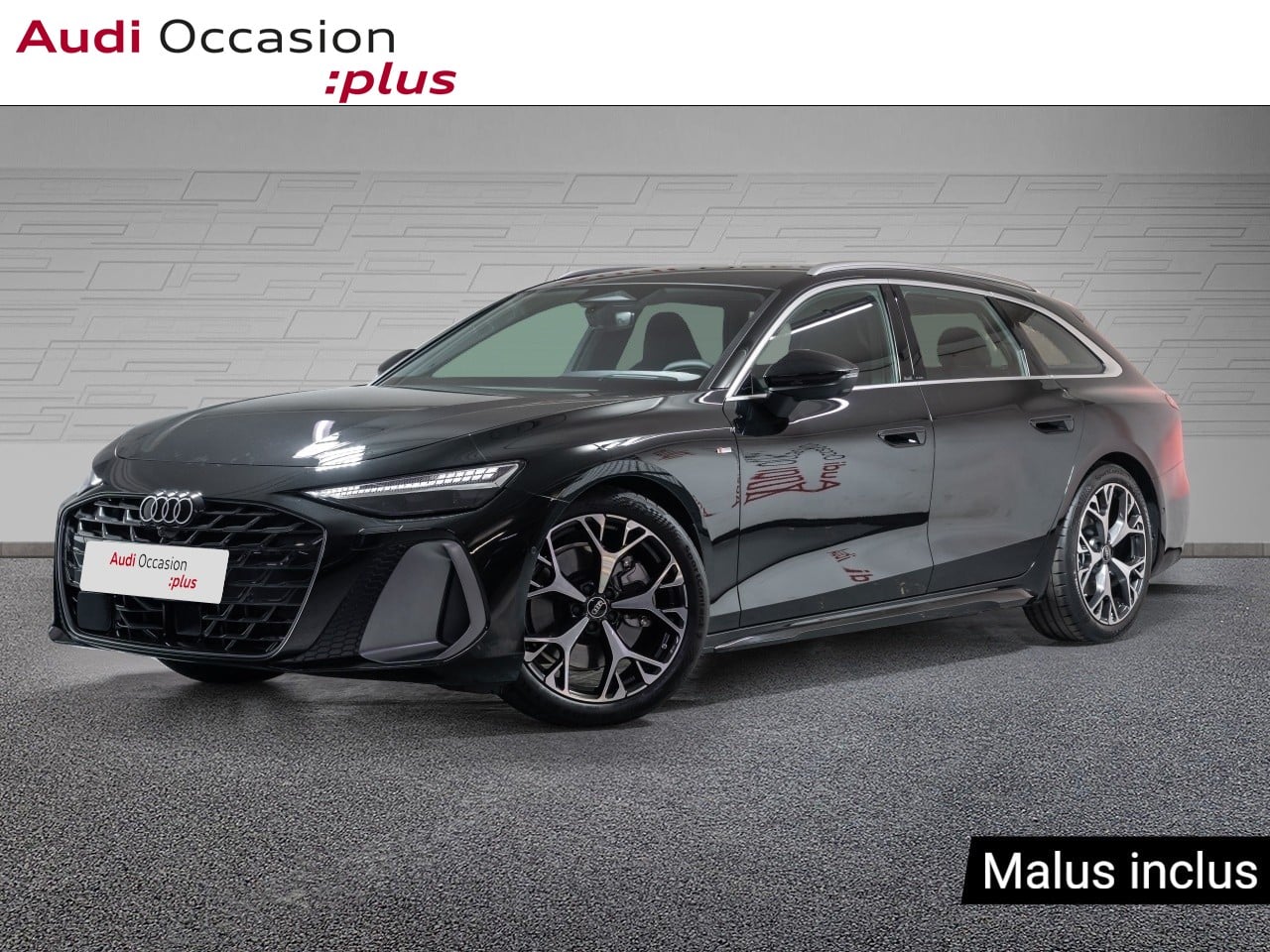 Voitures occasions Audi A6 AVANT S line Paris