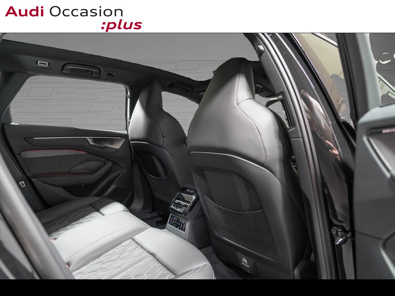 Voitures occasions Audi A6 AVANT S line Paris