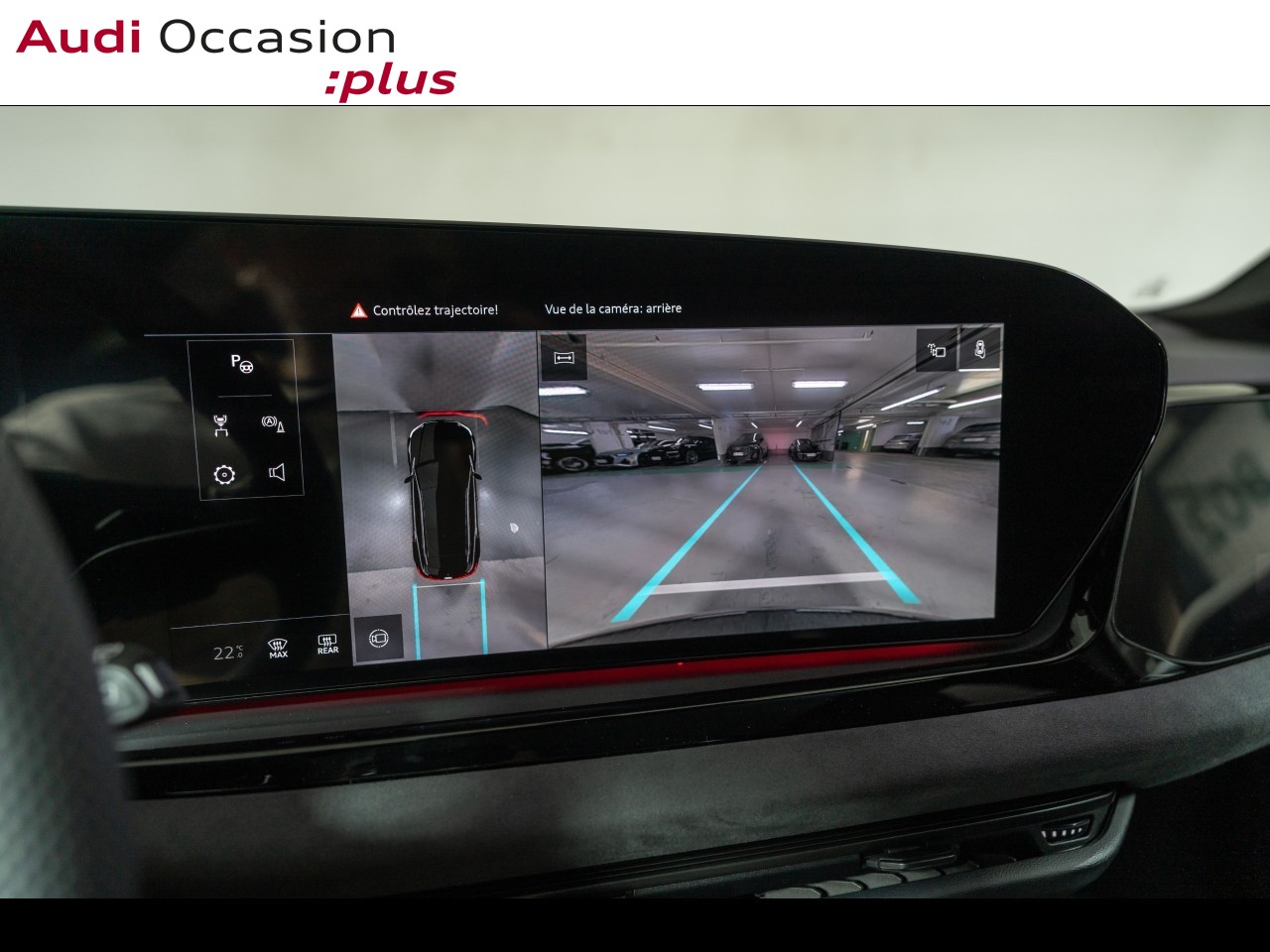 Voitures occasions Audi A6 AVANT S line Paris