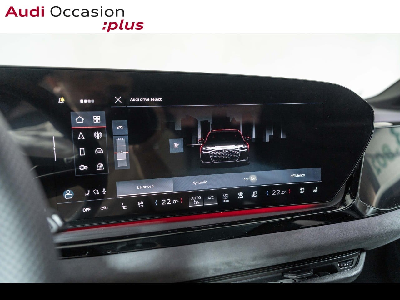 Voitures occasions Audi A6 AVANT S line Paris