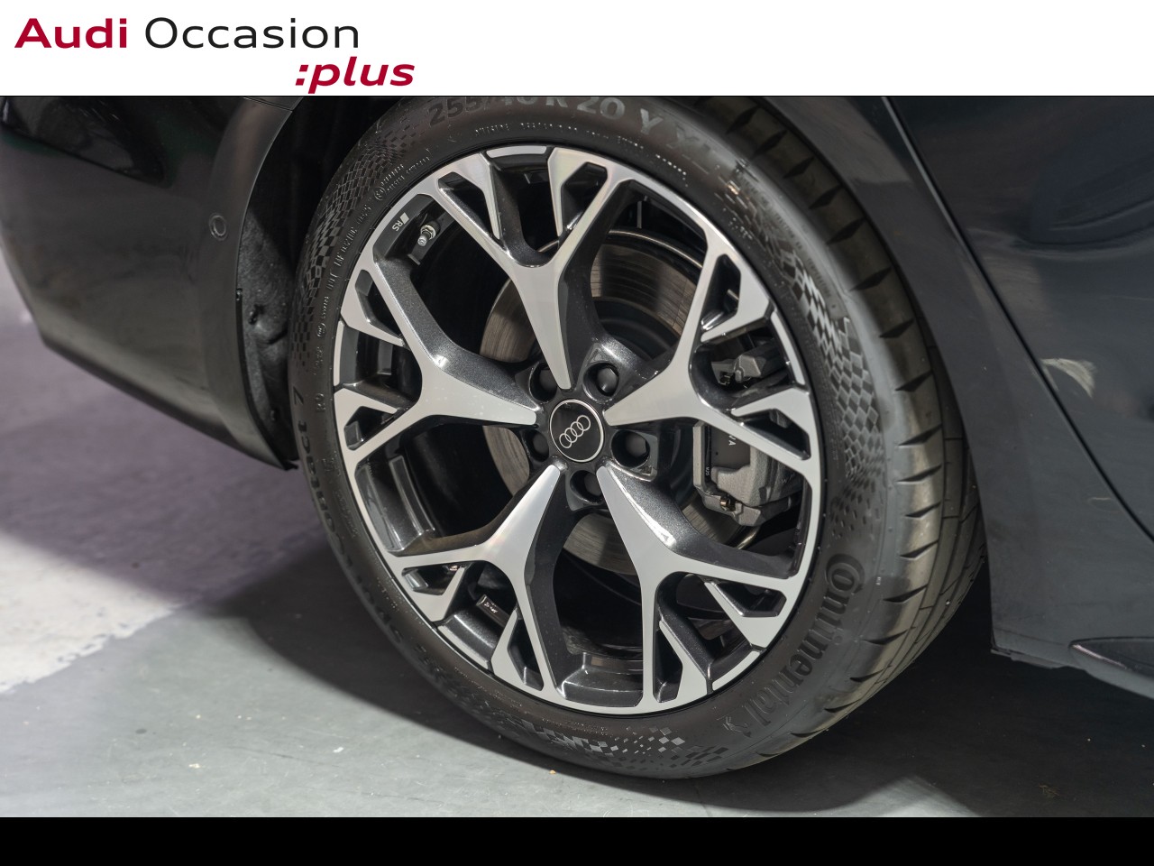 Voitures occasions Audi A6 AVANT S line Paris