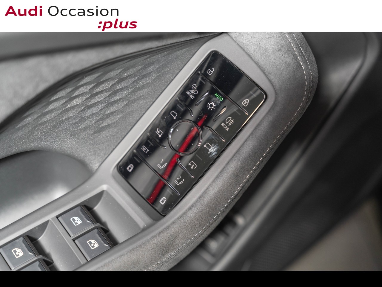 Voitures occasions Audi A6 AVANT S line Paris