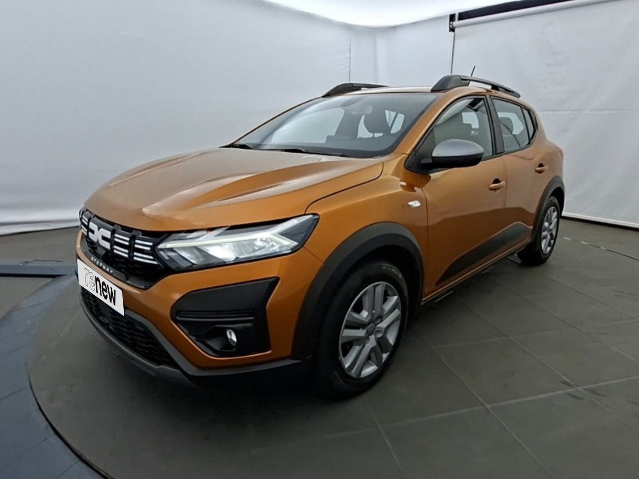 1.0 TCe 110ch Stepway Expression