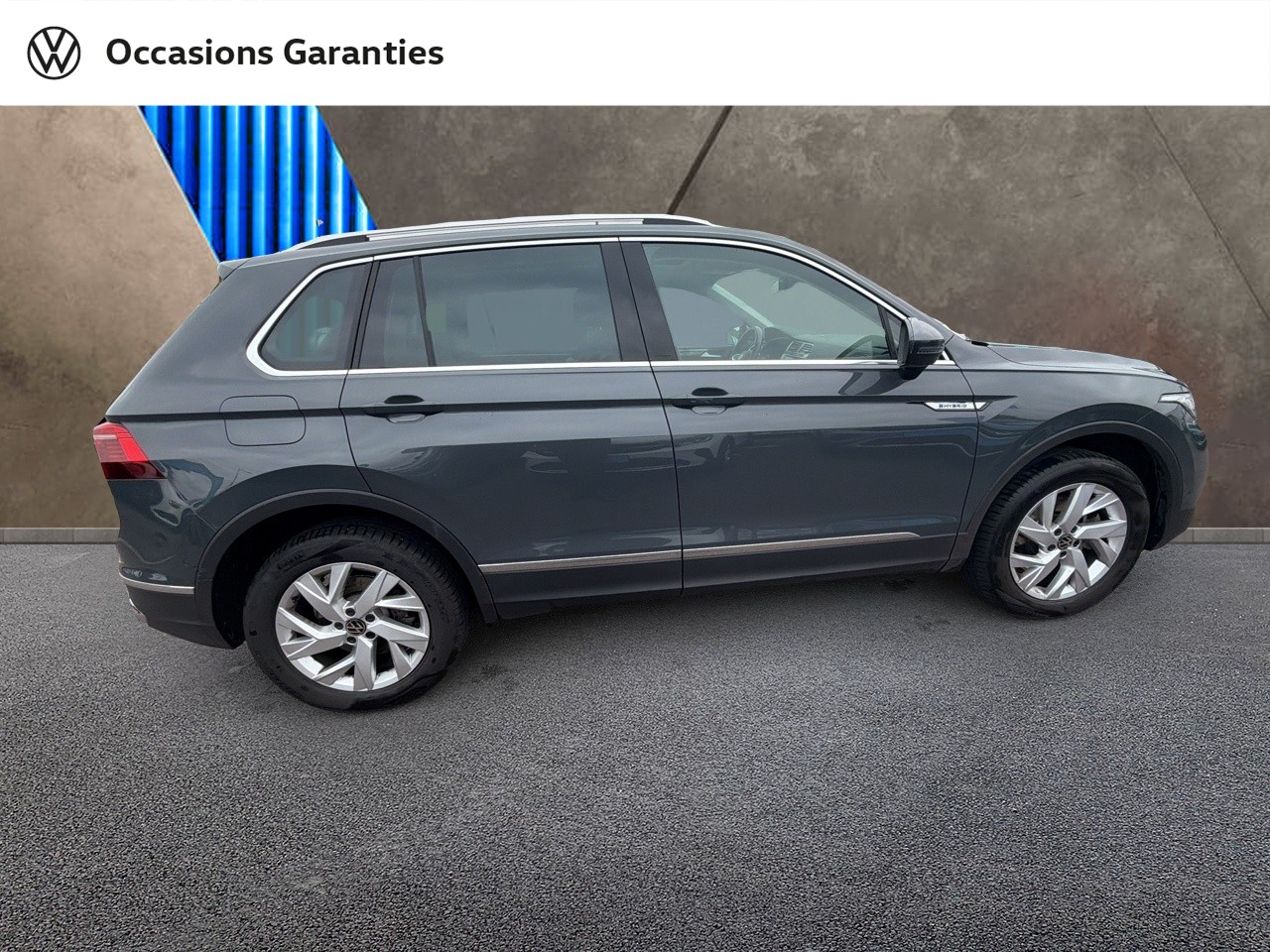 Voitures occasions VOLKSWAGEN TIGUAN Elegance Longeville-lès-Saint-Avold